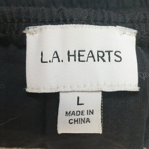 Pacsun LA Hearts Cotton Bohemian Maxi Skirt Size Large - Picture 6 of 7